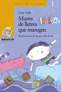 MAREA DE LLETRES QUE MAREGEN | 9788448925604 | VALLS, COIA | Llibreria Online de Banyoles | Comprar llibres en català i castellà online