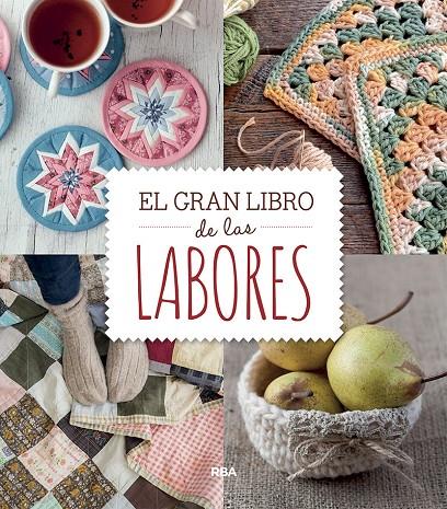 EL GRAN LIBRO DE LAS LABORES | 9788491871828 | VARIOS AUTORES | Llibreria Online de Banyoles | Comprar llibres en català i castellà online
