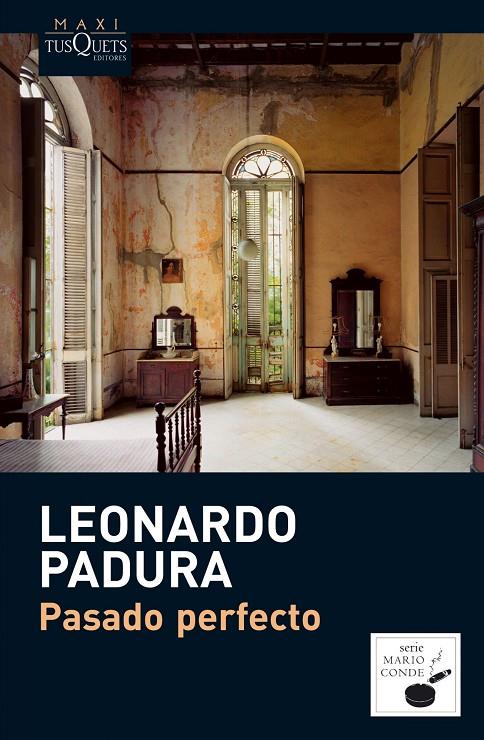 PASADO PERFECTO | 9788483835586 | PADURA, LEONARDO | Llibreria Online de Banyoles | Comprar llibres en català i castellà online