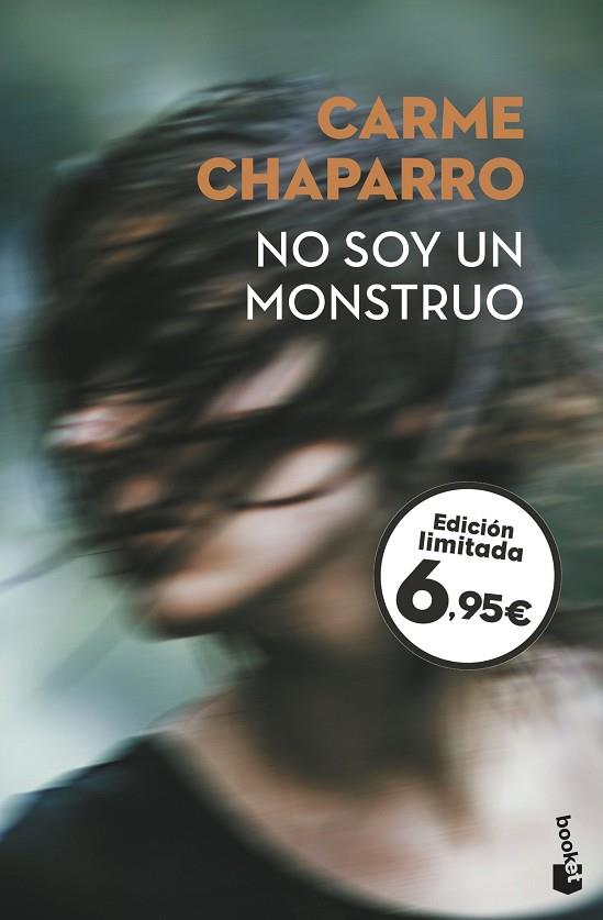 NO SOY UN MONSTRUO | 9788467055849 | CHAPARRO, CARME | Llibreria Online de Banyoles | Comprar llibres en català i castellà online