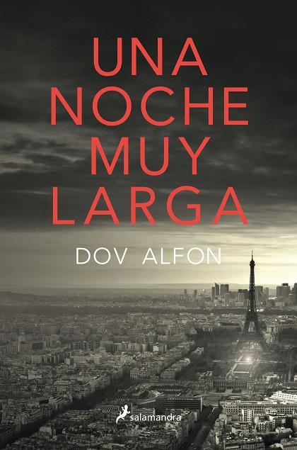 UNA NOCHE MUY LARGA | 9788418107139 | ALFON, DOV | Llibreria Online de Banyoles | Comprar llibres en català i castellà online