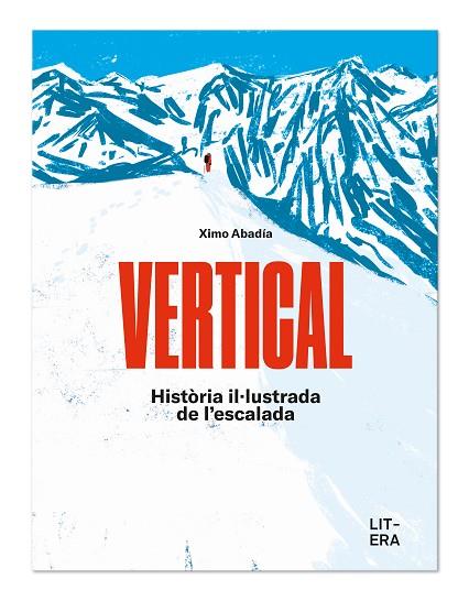 VERTICAL | 9788412669015 | ABADÍA, XIMO | Llibreria Online de Banyoles | Comprar llibres en català i castellà online