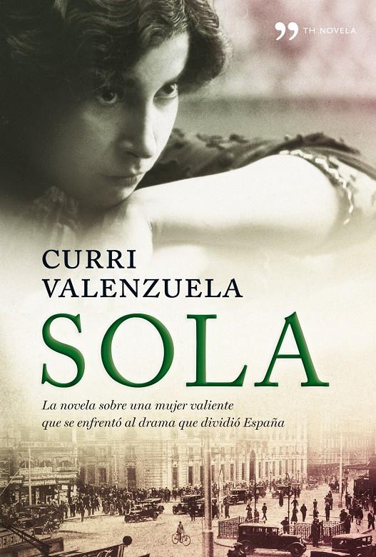 SOLA | 9788484607298 | VALENZUELA, CURRI | Llibreria Online de Banyoles | Comprar llibres en català i castellà online