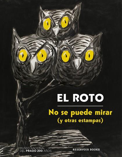 NO SE PUEDE MIRAR | 9788417511944 | EL ROTO, | Llibreria Online de Banyoles | Comprar llibres en català i castellà online
