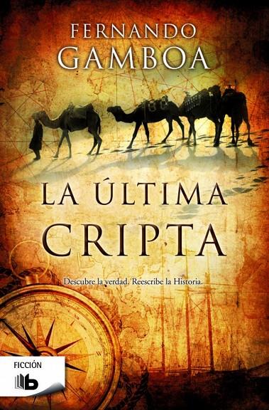 ULTIMA CRIPTA, LA | 9788490701805 | GAMBOA, FERNANDO | Llibreria Online de Banyoles | Comprar llibres en català i castellà online
