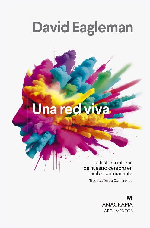 UNA RED VIVA | 9788433921949 | EAGLEMAN, DAVID | Llibreria L'Altell - Llibreria Online de Banyoles | Comprar llibres en català i castellà online - Llibreria de Girona