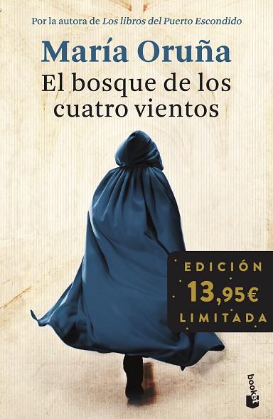 EL BOSQUE DE LOS CUATRO VIENTOS | 9788423362233 | ORUÑA, MARÍA | Llibreria Online de Banyoles | Comprar llibres en català i castellà online