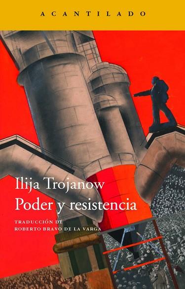 PODER Y RESISTENCIA | 9788417902360 | TROJANOW, ILIJA | Llibreria Online de Banyoles | Comprar llibres en català i castellà online