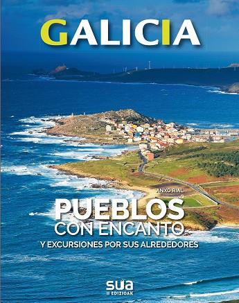 PUEBLOS CON ENCANTO | 9788482167152 | RIAL COMESAÑA, ANXO | Llibreria Online de Banyoles | Comprar llibres en català i castellà online