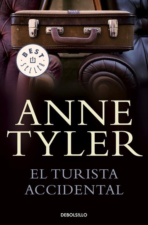 EL TURISTA ACCIDENTAL | 9788466340137 | TYLER, ANNE | Llibreria Online de Banyoles | Comprar llibres en català i castellà online