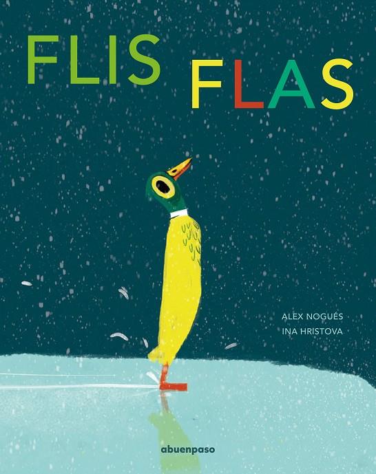FLIS FLAS | 9788417555108 | NOGUÉS OTERO, ALEX | Llibreria Online de Banyoles | Comprar llibres en català i castellà online