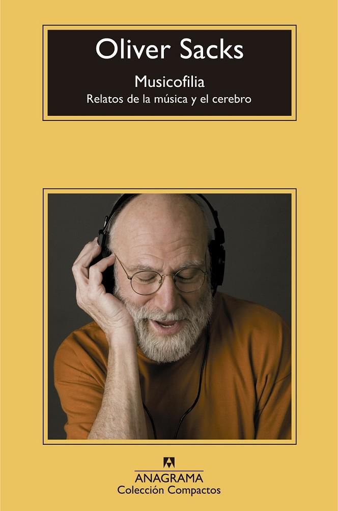 MUSICOFILIA | 9788433977885 | SACKS, OLIVER | Llibreria Online de Banyoles | Comprar llibres en català i castellà online