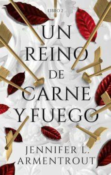 UN REINO DE CARNE Y FUEGO (LIBRO 2) | 9788417854362 | JENNIFER ARMENTROUT | Llibreria Online de Banyoles | Comprar llibres en català i castellà online