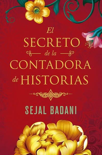 SECRETO DE LA CONTADORA DE HISTORIAS, EL | 9788491294207 | BADANI, SEJAL | Llibreria Online de Banyoles | Comprar llibres en català i castellà online
