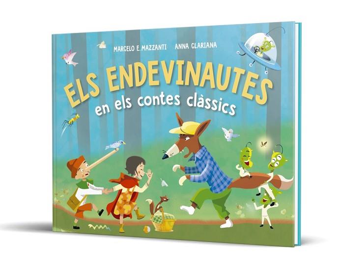ELS ENDEVINAUTES EN ELS CONTES CLÀSSICS | 9788499743462 | VOX EDITORIAL | Llibreria Online de Banyoles | Comprar llibres en català i castellà online
