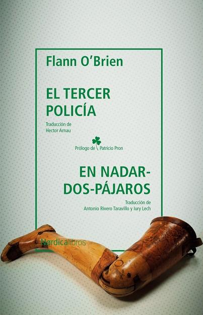 EL TERCER POLICÍA & EN NADAR-DOS-PÁJAROS | 9788418067822 | O'BRIEN, FLANN | Llibreria Online de Banyoles | Comprar llibres en català i castellà online