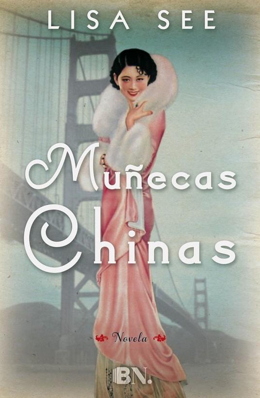 MUÑECAS CHINAS | 9788466656191 | SEE, LISA | Llibreria Online de Banyoles | Comprar llibres en català i castellà online