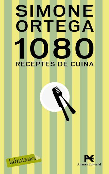 1080 RECEPTES DE CUINA | 9788499300221 | ORTEGA,SIMONE | Llibreria Online de Banyoles | Comprar llibres en català i castellà online
