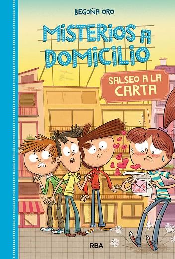 SALSEO A LA CARTA | 9788427216211 | ORO, BEGOÑA | Llibreria Online de Banyoles | Comprar llibres en català i castellà online