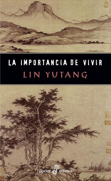 IMPORTANCIA DE VIVIR, LA | 9788435016674 | YUTANG, LIN | Llibreria Online de Banyoles | Comprar llibres en català i castellà online