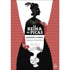 REINA DE PICAS, LA | 9788494455551 | PUSHKIN ALEXANDER  | Llibreria Online de Banyoles | Comprar llibres en català i castellà online