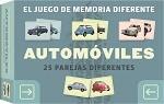 JUEGO DE MEMORIA DIFERENTE AUTOMOVILES | 9789463593151 | VVAA | Llibreria Online de Banyoles | Comprar llibres en català i castellà online