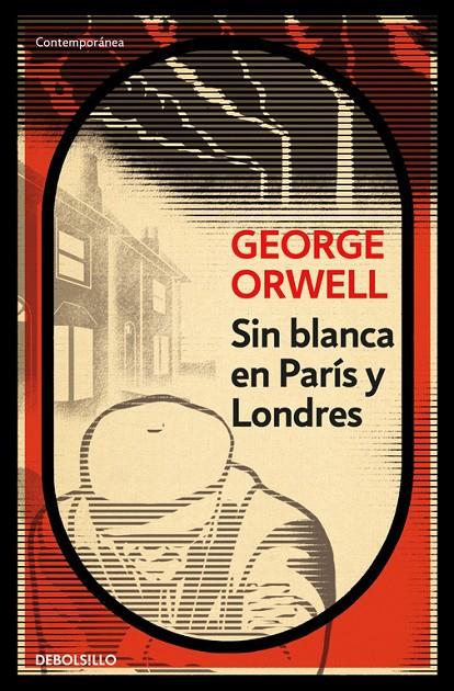SIN BLANCA EN PARÍS Y LONDRES | 9788499890883 | ORWELL, GEORGE | Llibreria Online de Banyoles | Comprar llibres en català i castellà online