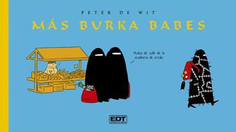 MÁS BURKA BABES | 9788499474830 | WIT, PETER DE | Llibreria Online de Banyoles | Comprar llibres en català i castellà online