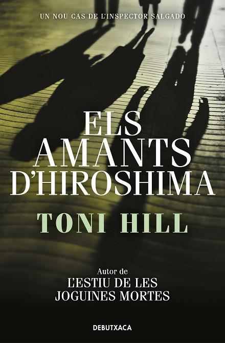 AMANTS D'HIROSHIMA, ELS | 9788418132797 | HILL, TONI | Llibreria Online de Banyoles | Comprar llibres en català i castellà online