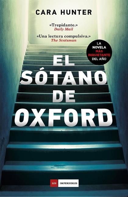 SÓTANO DE ÓXFORD, EL | 9788417761981 | HUNTER, CARA | Llibreria Online de Banyoles | Comprar llibres en català i castellà online