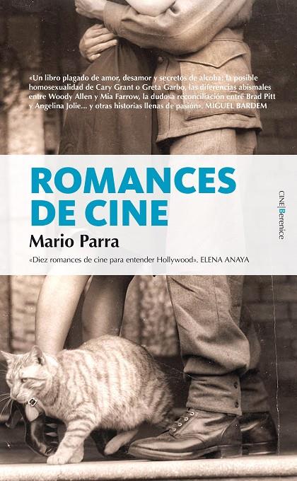 ROMANCES DE CINE | 9788417044381 | PARRA, MARIO | Llibreria Online de Banyoles | Comprar llibres en català i castellà online