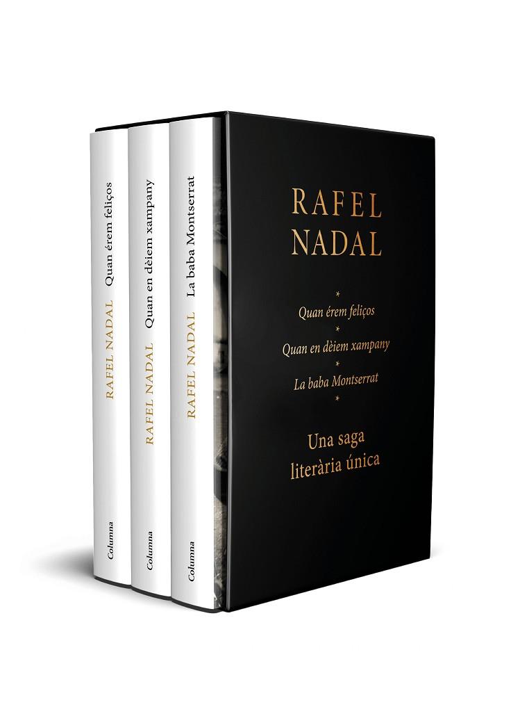 ESTOIG RAFEL NADAL | 9788466428484 | NADAL, RAFEL | Llibreria Online de Banyoles | Comprar llibres en català i castellà online