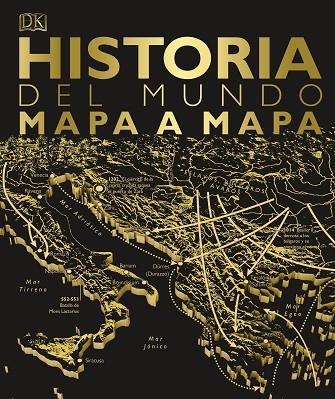 HISTORIA DEL MUNDO MAPA A MAPA | 9780241414392 | VARIOS AUTORES, | Llibreria L'Altell - Llibreria Online de Banyoles | Comprar llibres en català i castellà online - Llibreria de Girona