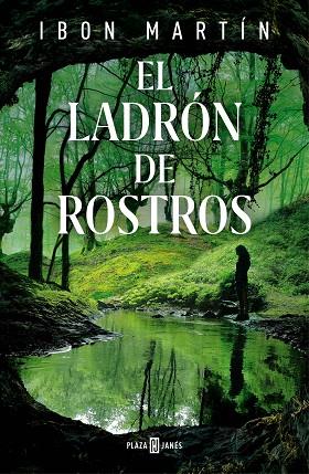 LADRÓN DE ROSTROS, EL | 9788401028083 | MARTÍN, IBON | Llibreria Online de Banyoles | Comprar llibres en català i castellà online