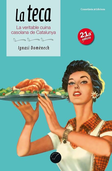 LA TECA | 9788490349557 | DOMÈNECH I PUIGCERCÓS , IGNASI | Llibreria Online de Banyoles | Comprar llibres en català i castellà online