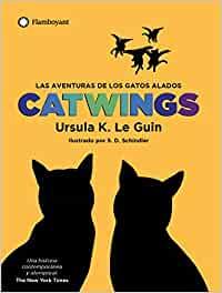 CATWINGS (CAT) | 9788417749347 | LE GUIN, URSULA K. | Llibreria Online de Banyoles | Comprar llibres en català i castellà online