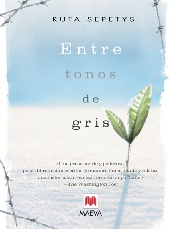 ENTRE TONOS DE GRIS | 9788415120254 | SEPETYS RUTA | Llibreria Online de Banyoles | Comprar llibres en català i castellà online