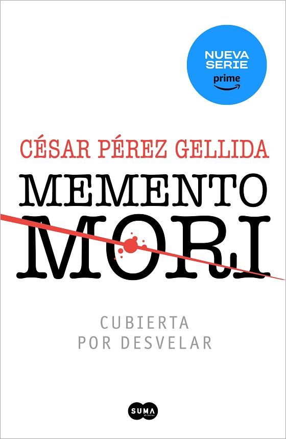 MEMENTO MORI (EDICIÓN ESPECIAL SERIE) (VERSOS, CANCIONES Y TROCITOS DE CARNE 1) | 9788419835161 | PÉREZ GELLIDA, CÉSAR | Llibreria Online de Banyoles | Comprar llibres en català i castellà online