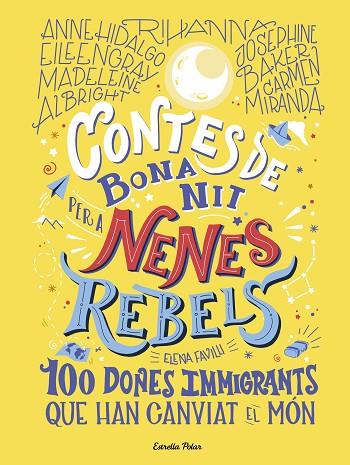 CONTES DE BONA NIT PER A NENES REBELS 3 | 9788418135699 | FAVILLI, ELENA | Llibreria Online de Banyoles | Comprar llibres en català i castellà online