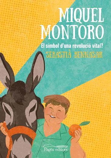 MIQUEL MONTORO | 9788413031897 | BENNASAR LLOBERA, SEBASTIÀ | Llibreria Online de Banyoles | Comprar llibres en català i castellà online