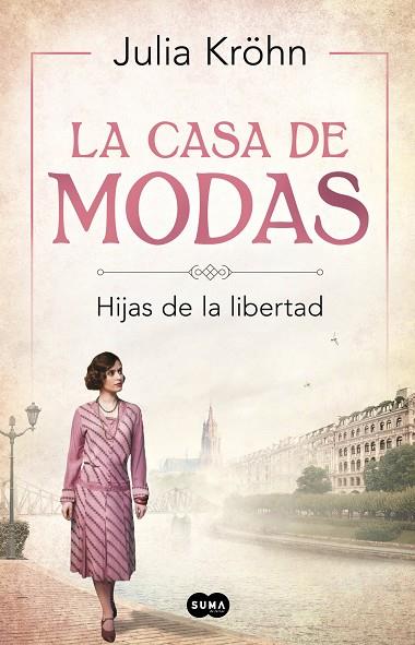 LA CASA DE MODAS | 9788491293286 | KRÖHN, JULIA | Llibreria Online de Banyoles | Comprar llibres en català i castellà online
