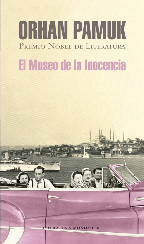 MUSEO DE LA INOCENCIA, EL | 9788439722052 | PAMUK, ORHAN | Llibreria Online de Banyoles | Comprar llibres en català i castellà online