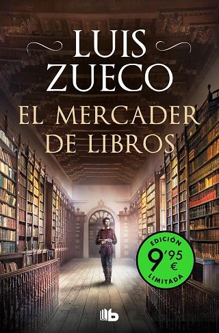 EDICIÓN LIMITADA DE EL MERCADER DE LIBROS | 9788413147734 | ZUECO, LUIS | Llibreria Online de Banyoles | Comprar llibres en català i castellà online
