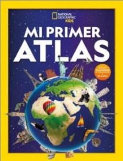 MI PRIMER ATLAS | 9788482988504 | NATIONAL GEOGRAPHIC | Llibreria Online de Banyoles | Comprar llibres en català i castellà online