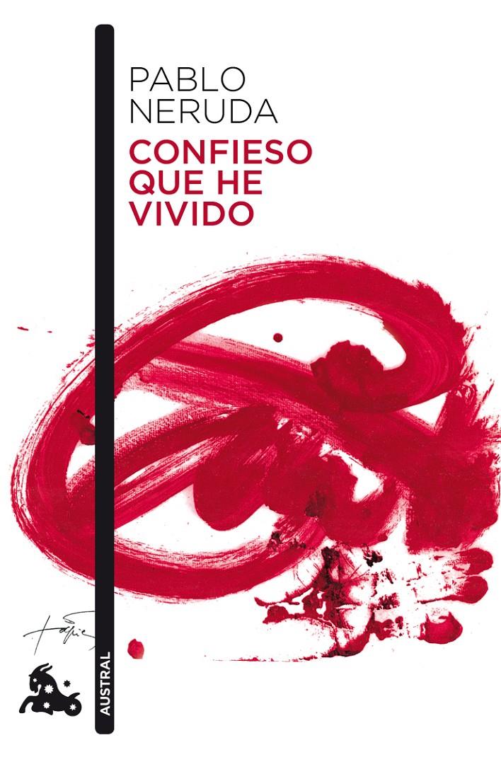 CONFIESO QUE HE VIVIDO | 9788432248191 | NERUDA, PABLO | Llibreria Online de Banyoles | Comprar llibres en català i castellà online