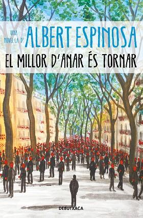 MILLOR D'ANAR ÉS TORNAR, EL | 9788418196096 | ESPINOSA, ALBERT | Llibreria Online de Banyoles | Comprar llibres en català i castellà online