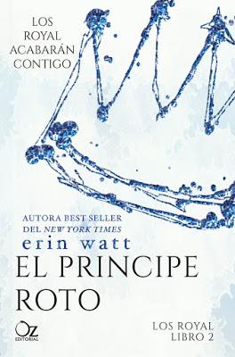 EL PRÍNCIPE ROTO | 9788416224494 | WATT, ERIN | Llibreria Online de Banyoles | Comprar llibres en català i castellà online