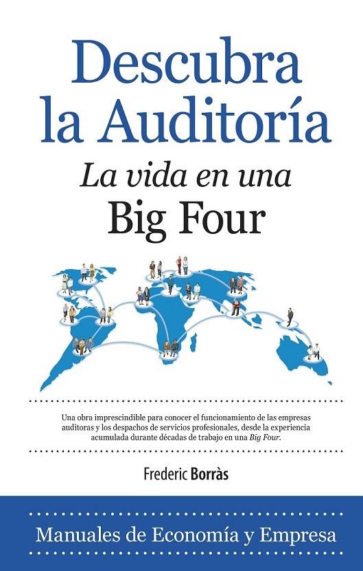 DESCUBRA LA AUDITORÍA | 9788415828068 | BORRÀS PAMIES, FREDERIC | Llibreria Online de Banyoles | Comprar llibres en català i castellà online