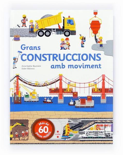 C-GRANS CONSTRUCCIONS AMB MOVIMENT | 9788466135993 | BAUMANN, ANNE-SOPHIE | Llibreria Online de Banyoles | Comprar llibres en català i castellà online