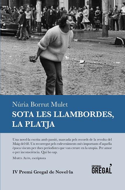 SOTA LES LLAMBORDES, LA PLATJA | 9788494509100 | BORRUT MULET, NÚRIA | Llibreria Online de Banyoles | Comprar llibres en català i castellà online